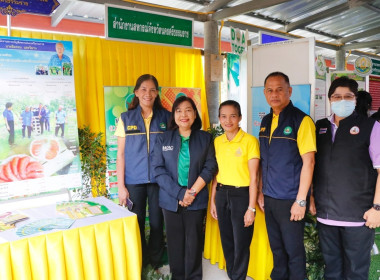 ลงพื้นที่ตรวจเยี่ยมและติดตามการดำเนินงานของศูนย์เรียนรู้การปลูกส้มโอทับทิมสยามบ้านแสงวิมานตำบลคลองน้อย อำเภอปากพนัง จังหวัดนครศรีธรรมราช โดยนายชวกิจจ์ สุวรรณคีรี รองผู้ว่าราชการจังหวัดนครศรีธรรมราช กล่าวต้อนรับพร้อมนายวิศิษฐ์ ศรีสุวรรณ์ อธิบดีกรมส่งเสริม ... พารามิเตอร์รูปภาพ 33